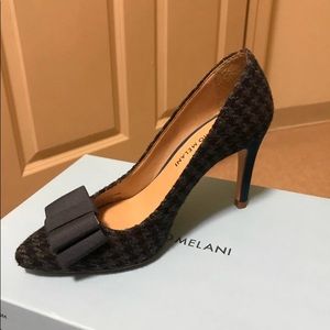 Antonio Melani gingham heel